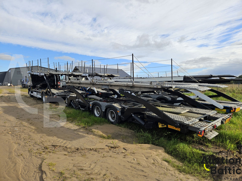 Scania P 420 - Autószállító teherautó: 4 kép. Scania P 420 - Autószállító teherautó: 4 kép.