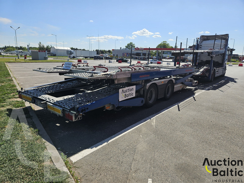 Scania R 450 - Autószállító teherautó: 4 kép. Scania R 450 - Autószállító teherautó: 4 kép.