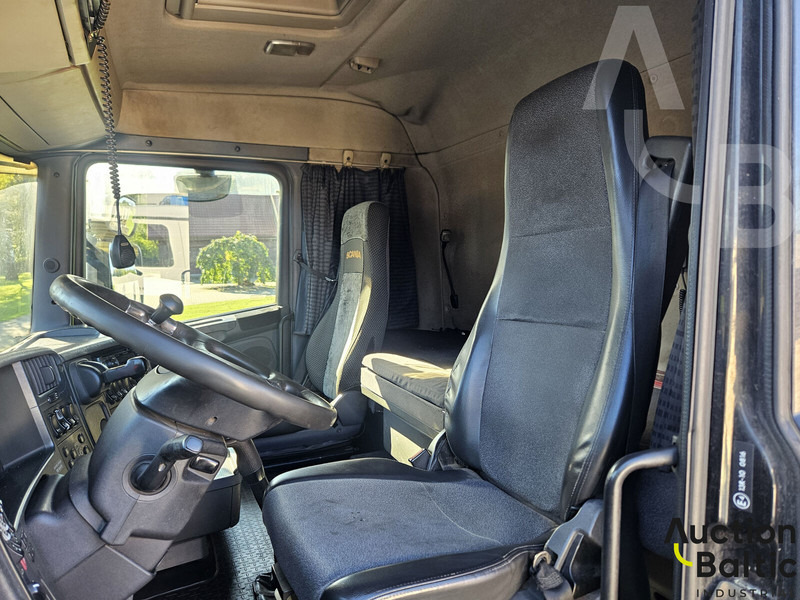 Scania R 480 LA - Erdészeti pótkocsi: 5 kép. Scania R 480 LA - Erdészeti pótkocsi: 5 kép.