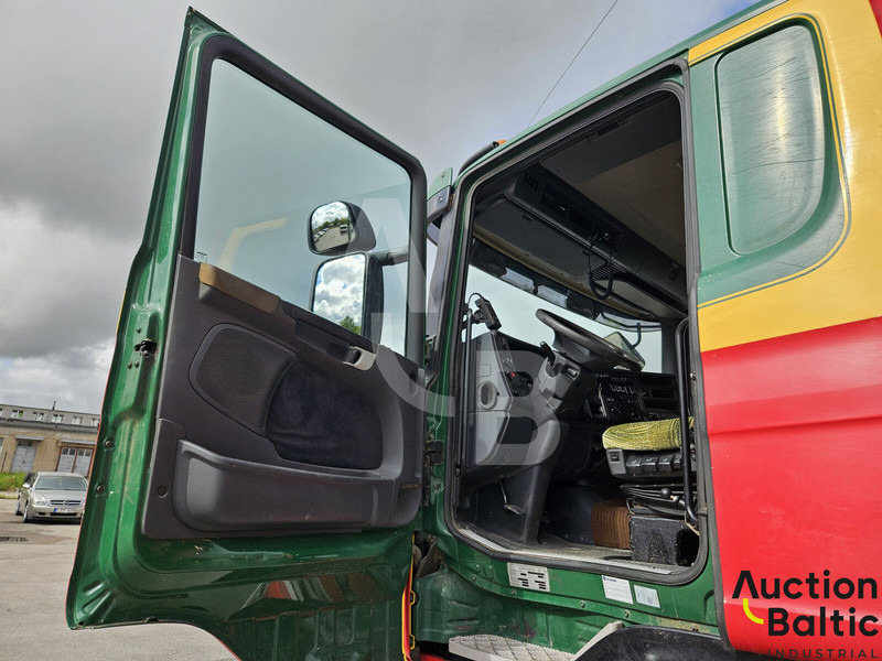 Scania R 480 - Billenőplatós teherautó: 5 kép. Scania R 480 - Billenőplatós teherautó: 5 kép.