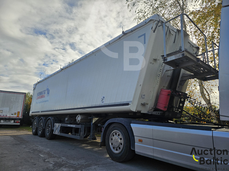 Schmitz Cargobull Gotha SGF*S3 - Ponyvás félpótkocsi: 5 kép. Schmitz Cargobull Gotha SGF*S3 - Ponyvás félpótkocsi: 5 kép.