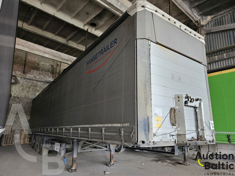 Schmitz Cargobull SCS 24 - Ponyvás félpótkocsi: 1 kép. Schmitz Cargobull SCS 24 - Ponyvás félpótkocsi: 1 kép.