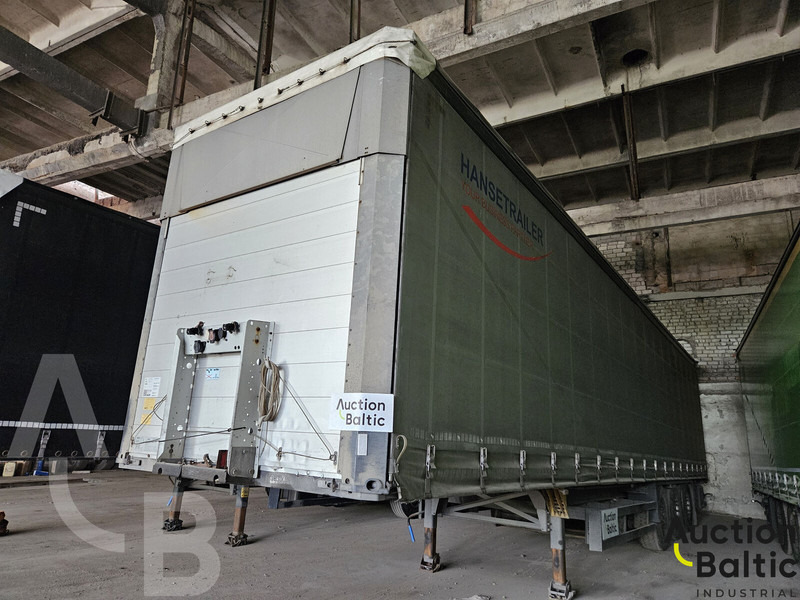 Schmitz Cargobull SCS 24 - Ponyvás félpótkocsi: 2 kép. Schmitz Cargobull SCS 24 - Ponyvás félpótkocsi: 2 kép.