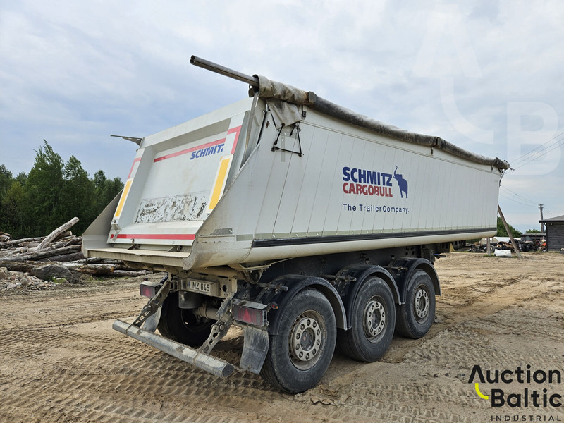 Schmitz-Gotha SKI 24-7.2 - Ponyvás félpótkocsi: 4 kép. Schmitz-Gotha SKI 24-7.2 - Ponyvás félpótkocsi: 4 kép.