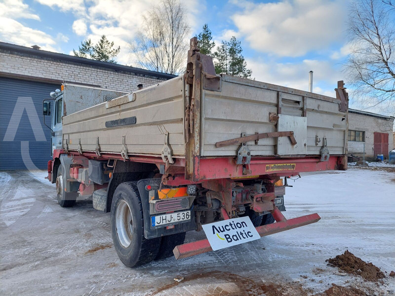 Steyr 19s40 - Billenőplatós teherautó: 3 kép. Steyr 19s40 - Billenőplatós teherautó: 3 kép.