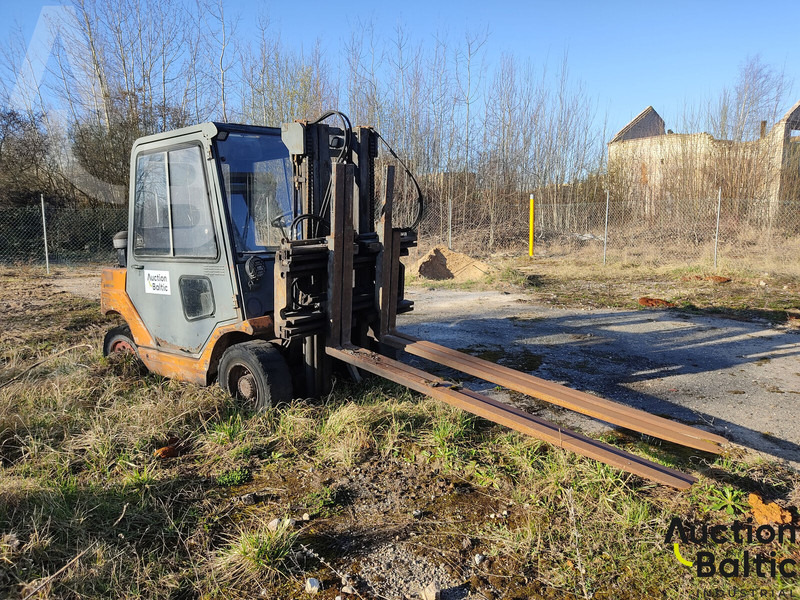 Still R70-45 - Dízel targonca: 1 kép. Still R70-45 - Dízel targonca: 1 kép.