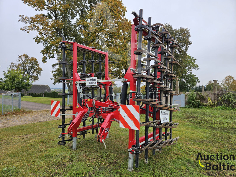 Sumo S6 - Kultivátor: 2 kép. Sumo S6 - Kultivátor: 2 kép.