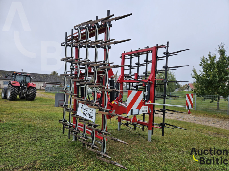 Sumo S6 - Kultivátor: 3 kép. Sumo S6 - Kultivátor: 3 kép.