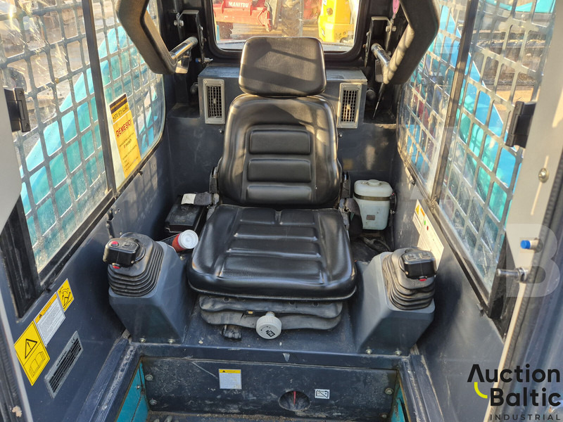 Sunward SWTL4538 - Lánctalpas homlokrakodó: 5 kép. Sunward SWTL4538 - Lánctalpas homlokrakodó: 5 kép.