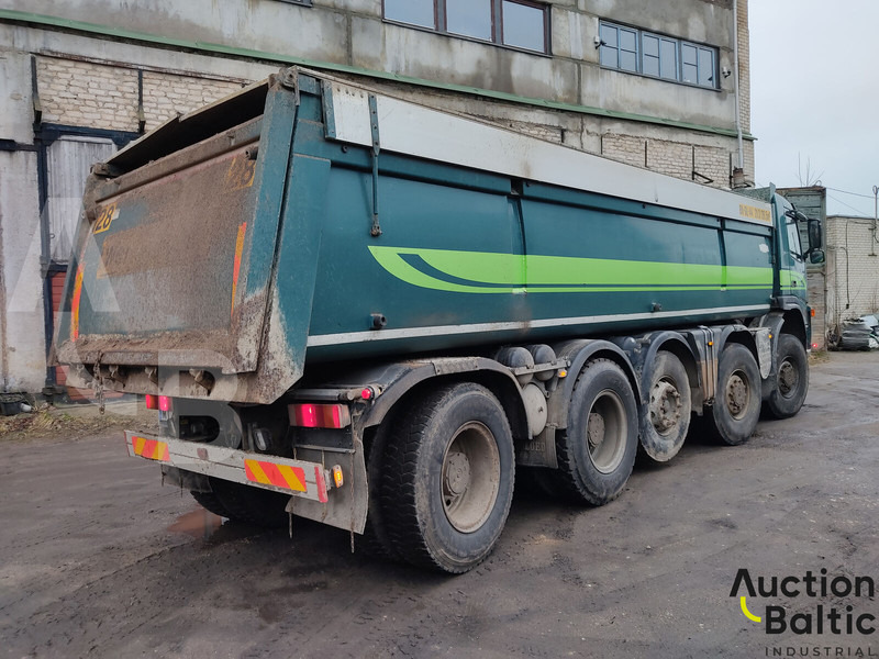 Terberg FM3000-T - Billenőplatós teherautó: 3 kép. Terberg FM3000-T - Billenőplatós teherautó: 3 kép.