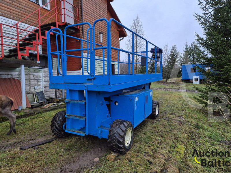 UpRight SL 30 - Személyemelő: 4 kép. UpRight SL 30 - Személyemelő: 4 kép.