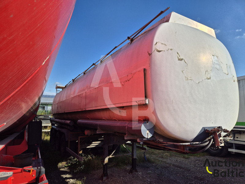 VAN DEN DIJSSEL VD 32.120 - Tartályos félpótkocsi: 4 kép. VAN DEN DIJSSEL VD 32.120 - Tartályos félpótkocsi: 4 kép.