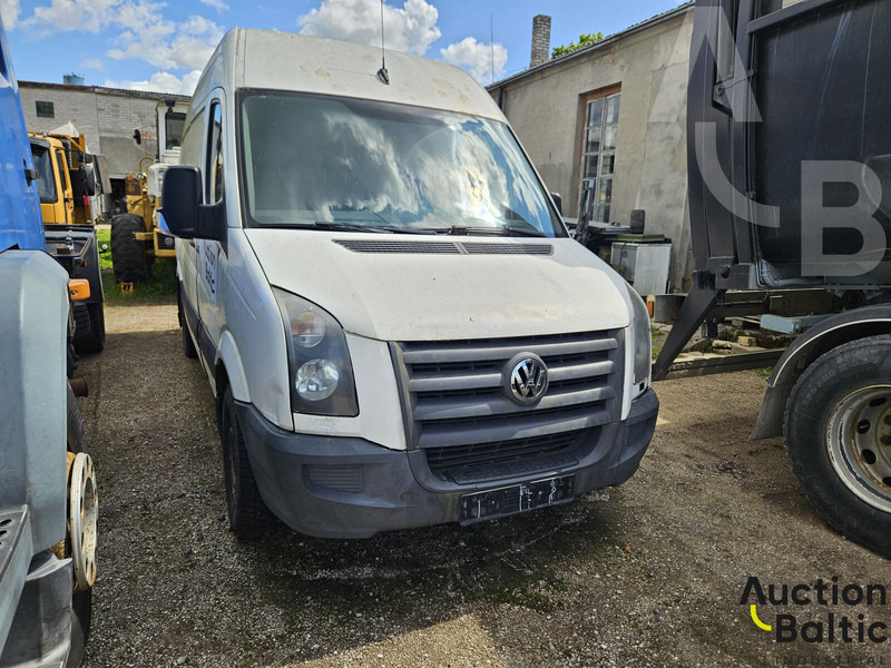 Volkswagen Crafter 35 Skap MR - Furgon: 2 kép. Volkswagen Crafter 35 Skap MR - Furgon: 2 kép.