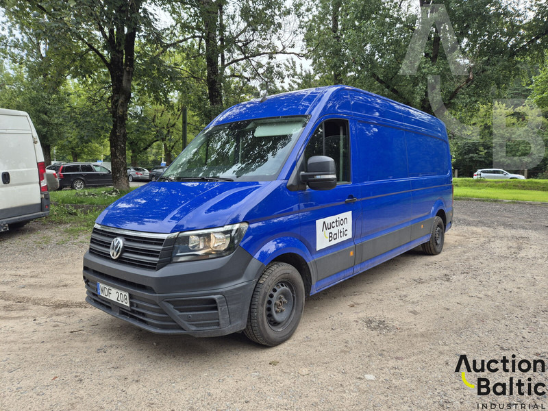 Volkswagen Crafter - Furgon: 1 kép. Volkswagen Crafter - Furgon: 1 kép.