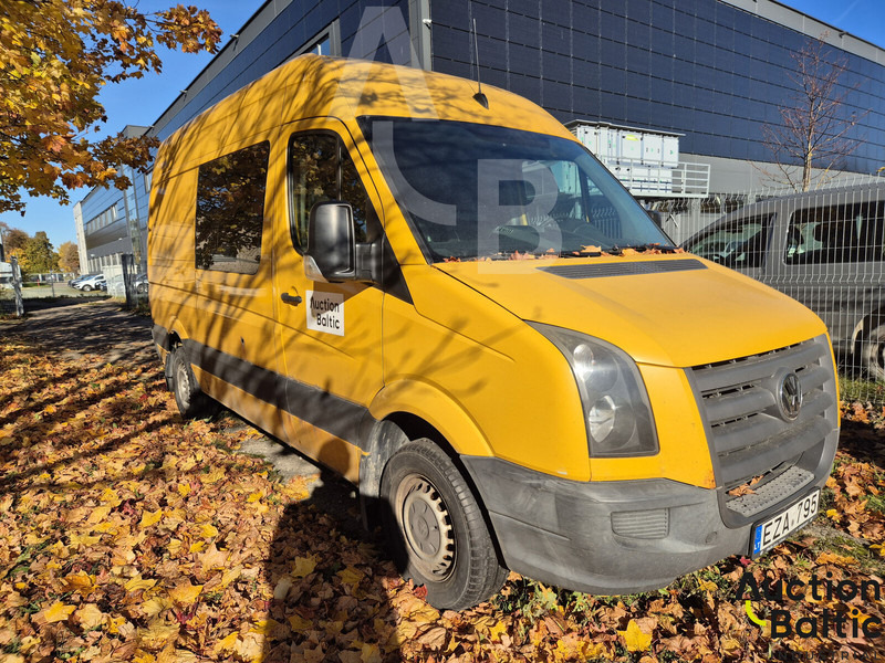 Volkswagen Crafter - Furgon: 2 kép. Volkswagen Crafter - Furgon: 2 kép.