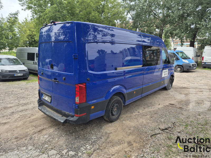 Volkswagen Crafter - Furgon: 4 kép. Volkswagen Crafter - Furgon: 4 kép.