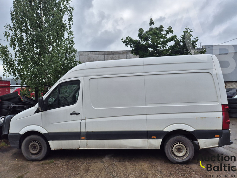 Volkswagen Crafter - Furgon: 2 kép. Volkswagen Crafter - Furgon: 2 kép.