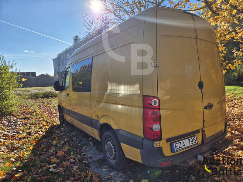 Volkswagen Crafter - Furgon: 4 kép. Volkswagen Crafter - Furgon: 4 kép.