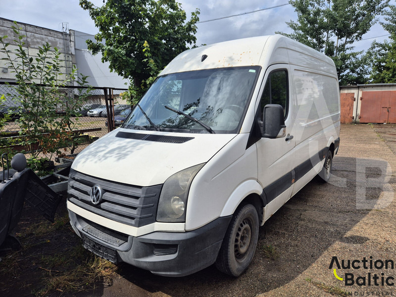 Volkswagen Crafter - Furgon: 1 kép. Volkswagen Crafter - Furgon: 1 kép.