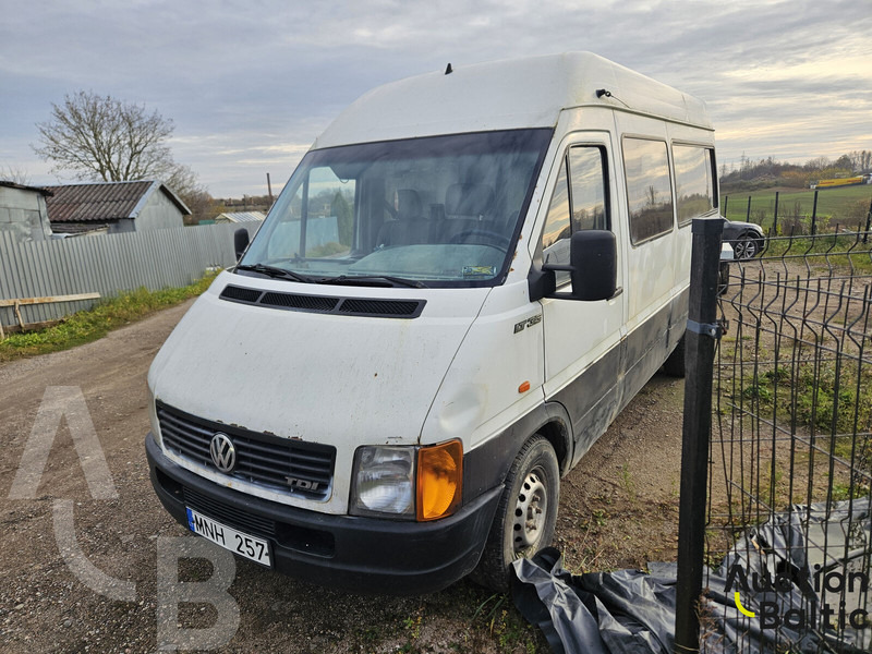 Volkswagen LT 35 - Furgon: 1 kép. Volkswagen LT 35 - Furgon: 1 kép.