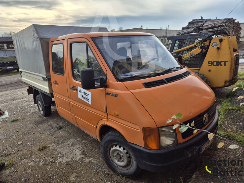 Volkswagen Lt 35 - Ponyvás kisteherautó: 2 kép. Volkswagen Lt 35 - Ponyvás kisteherautó: 2 kép.