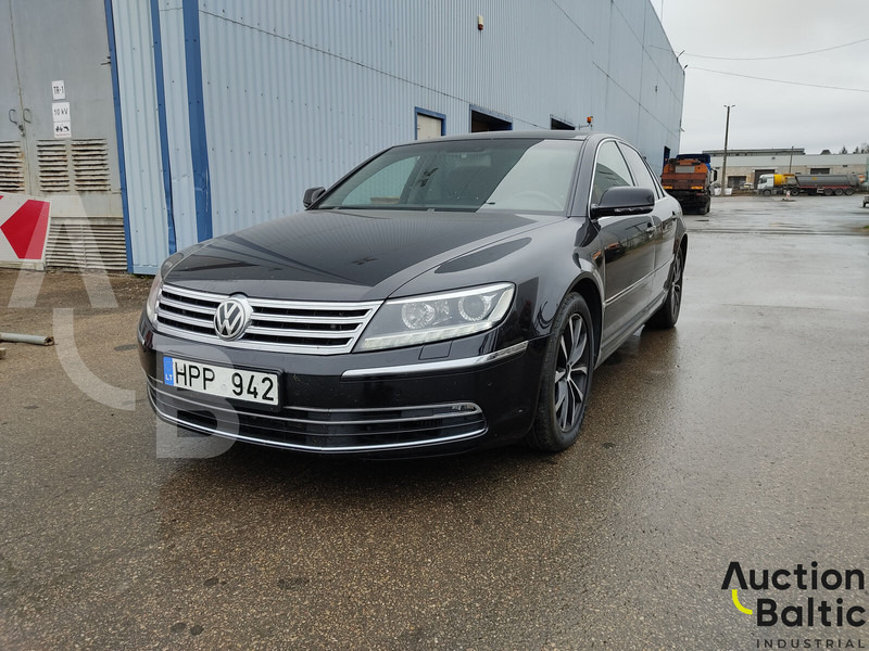 Volkswagen Phaeton - Autó: 1 kép. Volkswagen Phaeton - Autó: 1 kép.