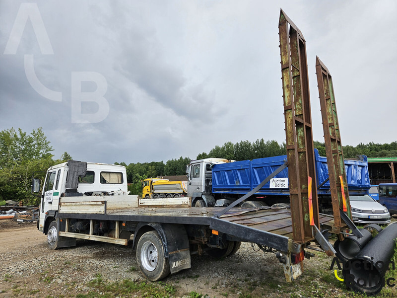 Volvo FL 608 - Vontató: 3 kép. Volvo FL 608 - Vontató: 3 kép.