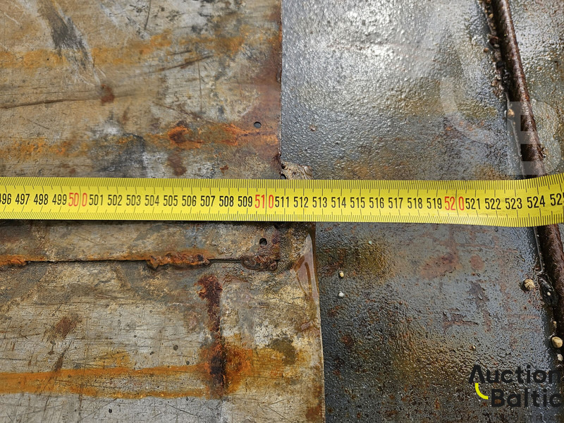 Vontató Volvo FL 608: 17 kép.