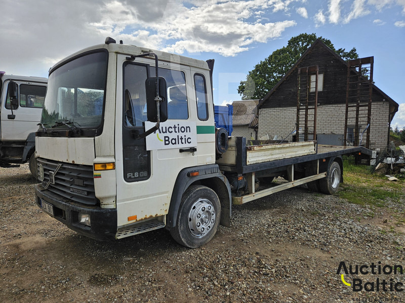 Volvo FL 608 - Vontató: 1 kép. Volvo FL 608 - Vontató: 1 kép.