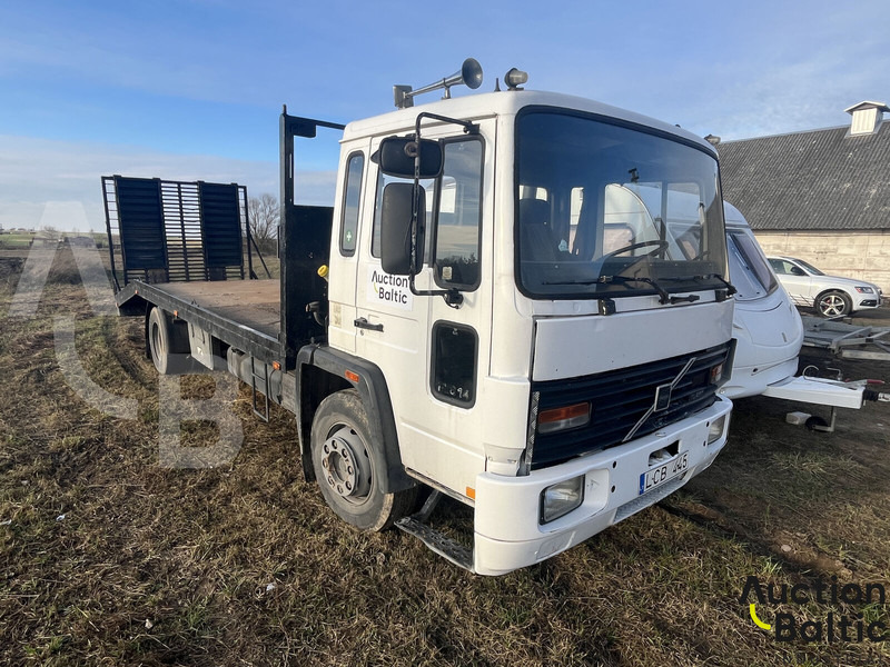 Volvo FL4-6 - Vontató: 1 kép. Volvo FL4-6 - Vontató: 1 kép.