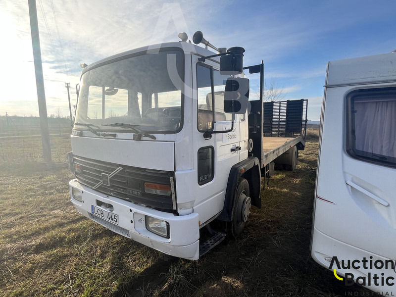 Volvo FL4-6 - Vontató: 2 kép. Volvo FL4-6 - Vontató: 2 kép.