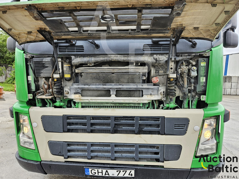 Volvo FM 9 - Stabil betonszivattyú: 5 kép. Volvo FM 9 - Stabil betonszivattyú: 5 kép.