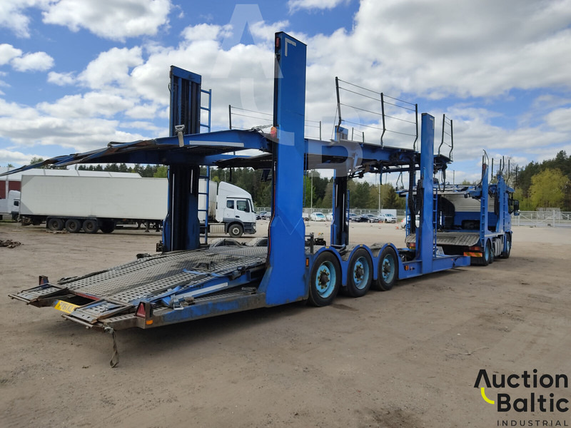 Volvo FM - Autószállító teherautó: 3 kép. Volvo FM - Autószállító teherautó: 3 kép.