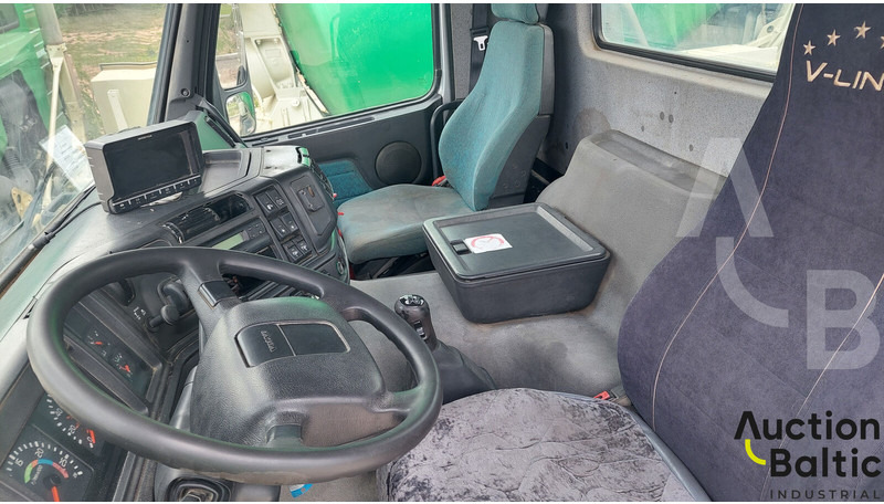 Volvo FM12 - Betonmixer: 5 kép. Volvo FM12 - Betonmixer: 5 kép.