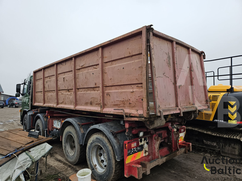 Volvo FM400 - Billenőplatós teherautó: 5 kép. Volvo FM400 - Billenőplatós teherautó: 5 kép.