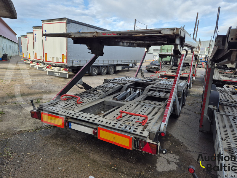 Volvo FM500 - Autószállító teherautó: 3 kép. Volvo FM500 - Autószállító teherautó: 3 kép.