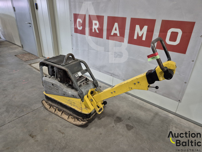 WACKER NEUSON DPU4545HE - Lapvibrátor: 5 kép. WACKER NEUSON DPU4545HE - Lapvibrátor: 5 kép.