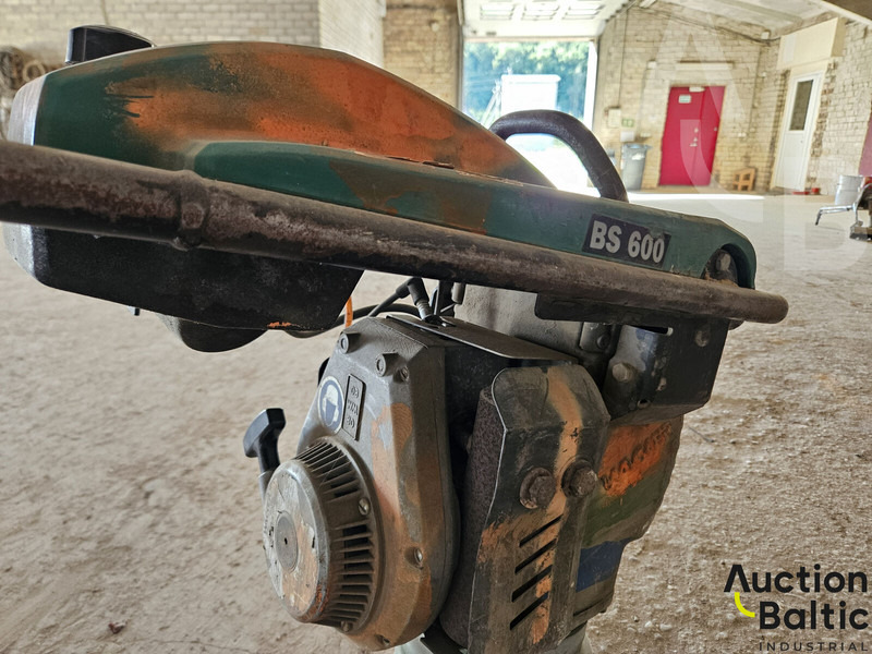 Wacker BS600 - Lapvibrátor: 5 kép. Wacker BS600 - Lapvibrátor: 5 kép.