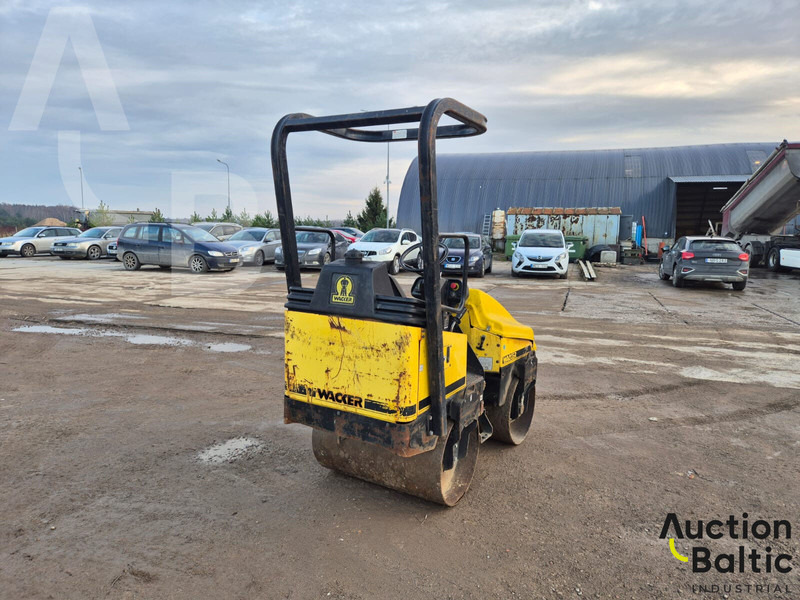 Wacker RD11AEC - Henger: 3 kép. Wacker RD11AEC - Henger: 3 kép.