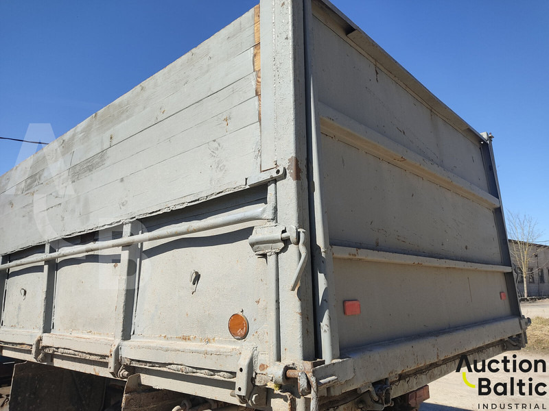 ZIL ZIL MMZ 45022 - Billenőplatós teherautó: 5 kép. ZIL ZIL MMZ 45022 - Billenőplatós teherautó: 5 kép.