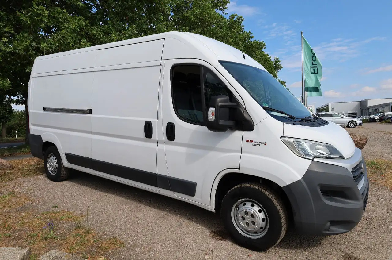 Fiat Ducato Grossr.-Kasten L4H2 - Furgon: 1 kép. Fiat Ducato Grossr.-Kasten L4H2 - Furgon: 1 kép.