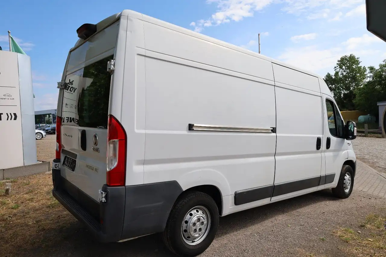 Fiat Ducato Grossr.-Kasten L4H2 - Furgon: 5 kép. Fiat Ducato Grossr.-Kasten L4H2 - Furgon: 5 kép.