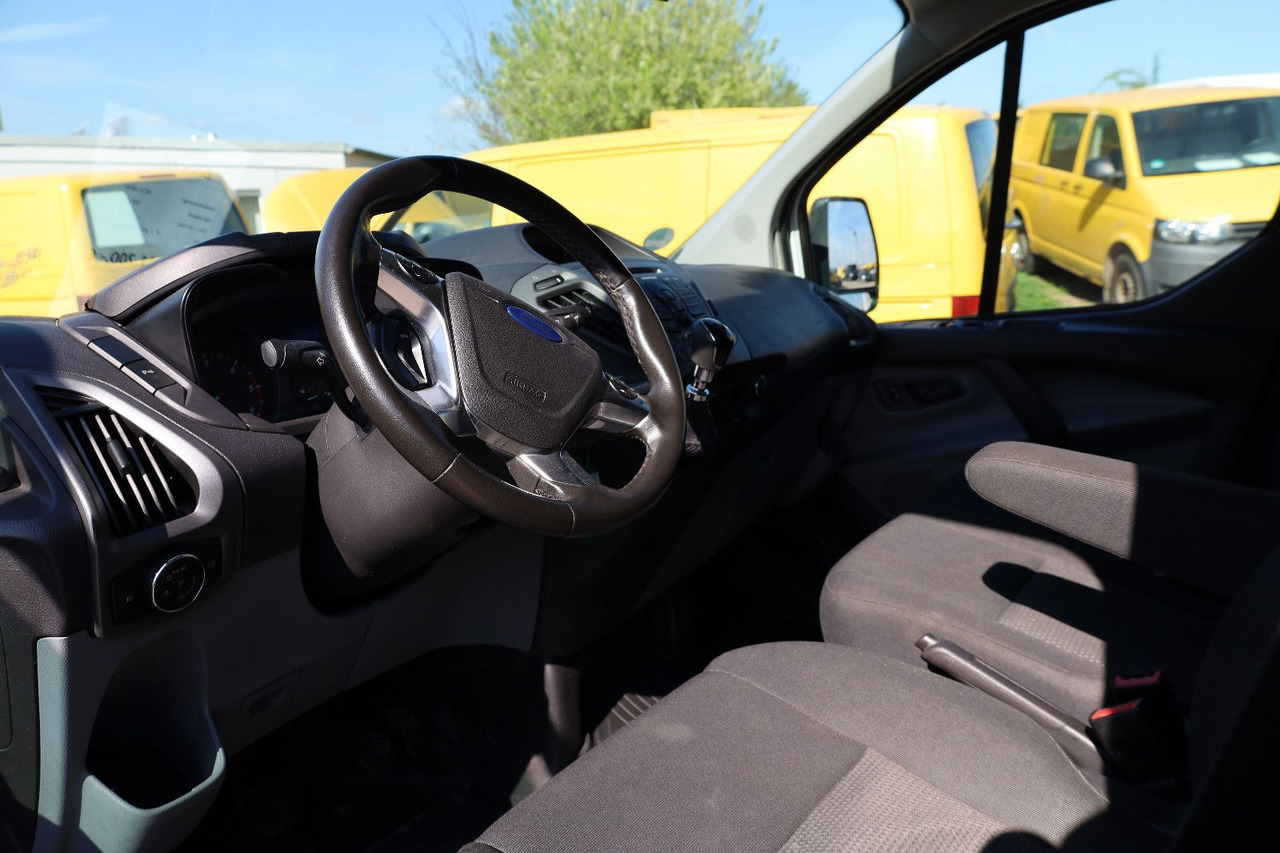 Kis furgon Ford Transit Custom Kasten FCC/Werkstatt: 10 kép.