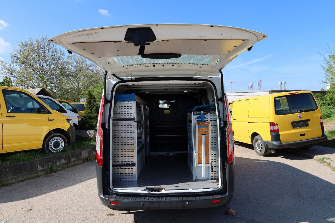 Kis furgon Ford Transit Custom Kasten FCC/Werkstatt: 7 kép.