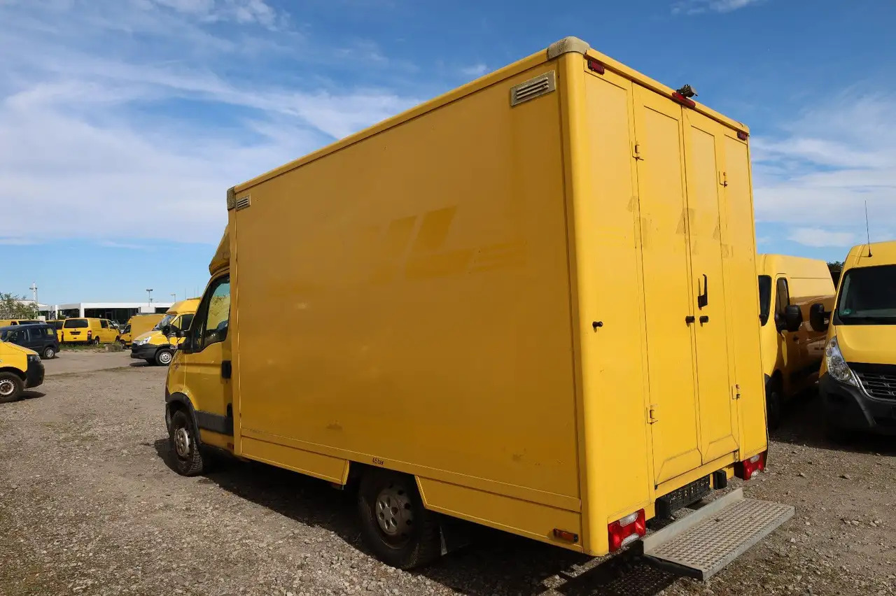 Iveco Daily/ EU5/ 1. Hand/ Postfahrtzeug/KURZ - Autó: 3 kép. Iveco Daily/ EU5/ 1. Hand/ Postfahrtzeug/KURZ - Autó: 3 kép.
