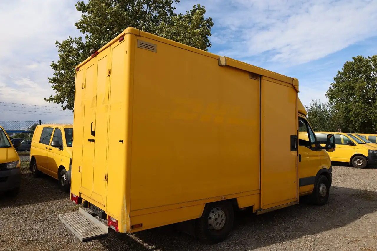 Iveco Daily/ EU5/ 1. Hand/ Postfahrtzeug/KURZ - Autó: 4 kép. Iveco Daily/ EU5/ 1. Hand/ Postfahrtzeug/KURZ - Autó: 4 kép.