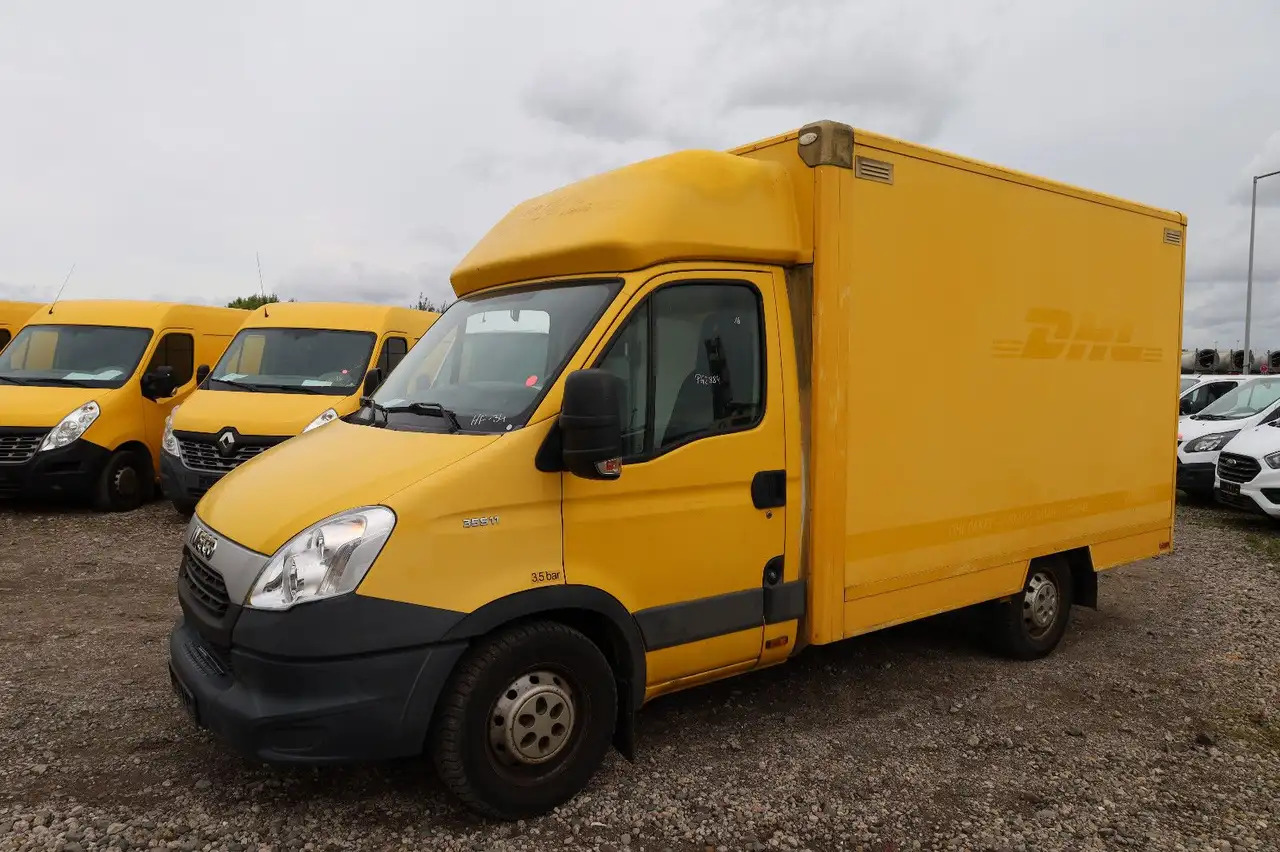Iveco Daily/ EU5/ 1. Hand/ Postfahrtzeug/KURZ - Autó: 1 kép. Iveco Daily/ EU5/ 1. Hand/ Postfahrtzeug/KURZ - Autó: 1 kép.