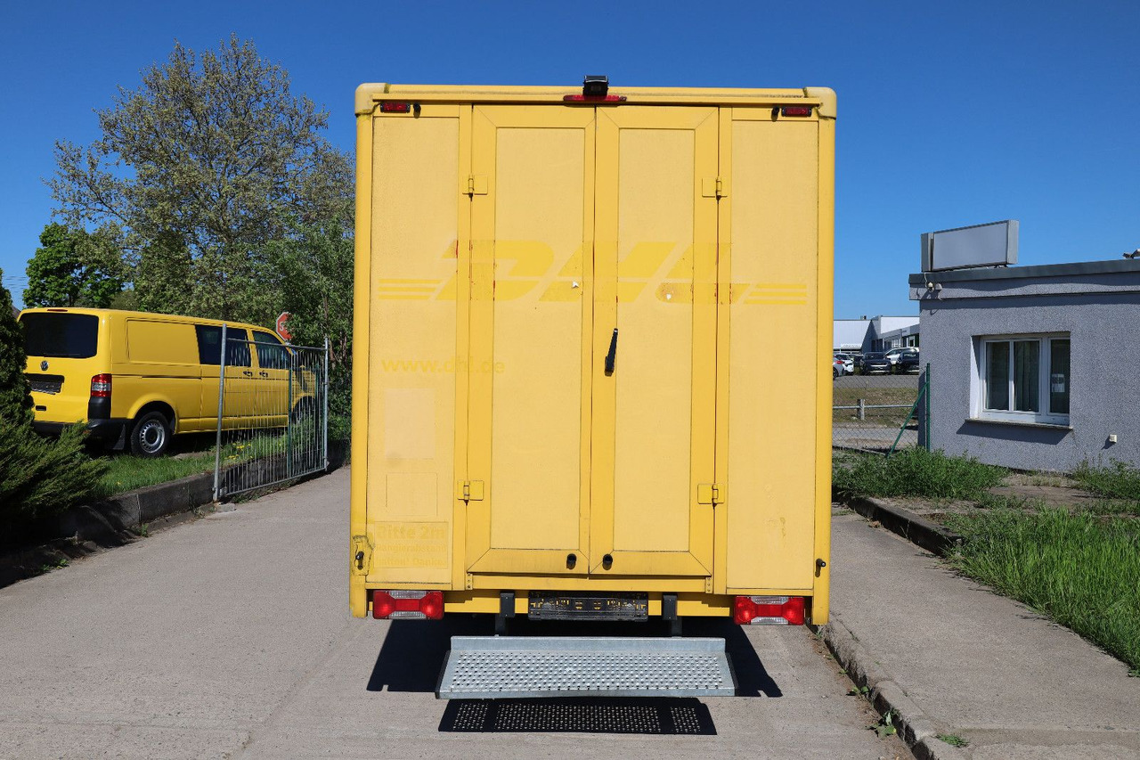 Iveco Daily/ Regalsystem/C30C - Dobozos kisteherautó: 5 kép. Iveco Daily/ Regalsystem/C30C - Dobozos kisteherautó: 5 kép.