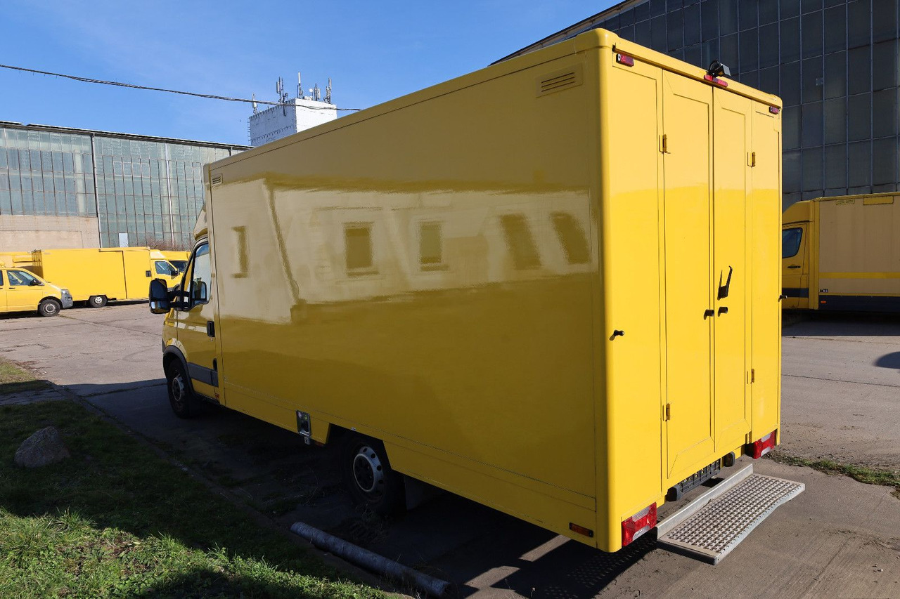 Iveco Elektro/92kW/Daily/nicht fahrbereit - Dobozos kisteherautó, Elektromos kisteherautó: 4 kép. Iveco Elektro/92kW/Daily/nicht fahrbereit - Dobozos kisteherautó, Elektromos kisteherautó: 4 kép.