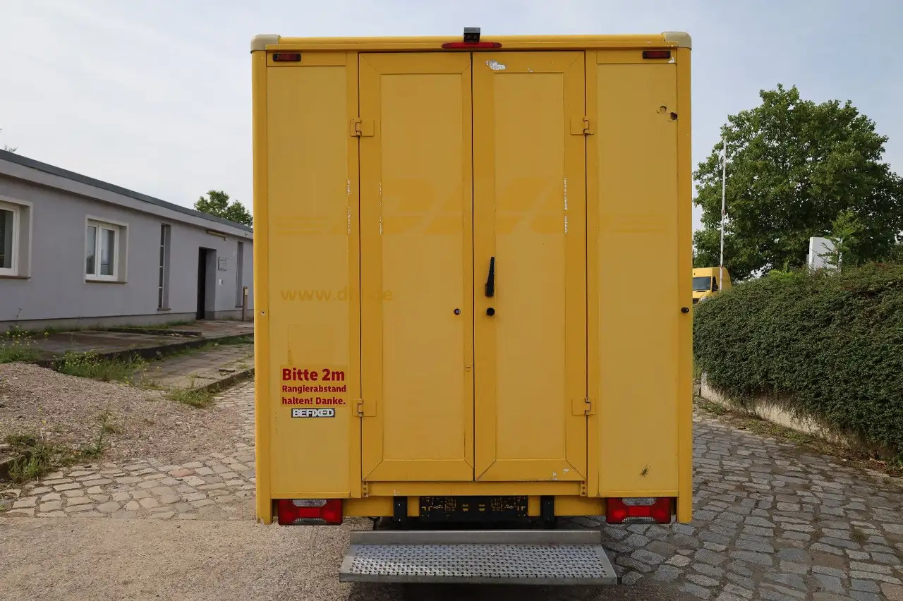 Iveco IS35SI2AA Daily/ Regalsystem/Luftfeder/1. Hand/ - Dobozos kisteherautó: 5 kép. Iveco IS35SI2AA Daily/ Regalsystem/Luftfeder/1. Hand/ - Dobozos kisteherautó: 5 kép.